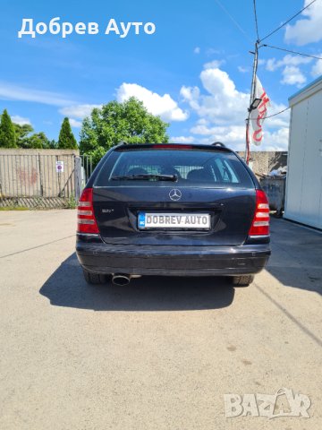 **САМО НА ЧАСТИ*** Mercedes C350, 4 - matik, S203., Automat, Facelift , снимка 4 - Автомобили и джипове - 41043886