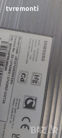 крачета за телевизор Samsung модел UE32T4302AK, снимка 6 - Стойки, 3D очила, аксесоари - 42133720