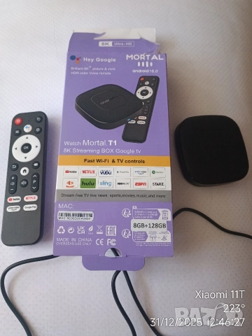 Android tv. box с телевизия , снимка 8 - Приемници и антени - 52957930