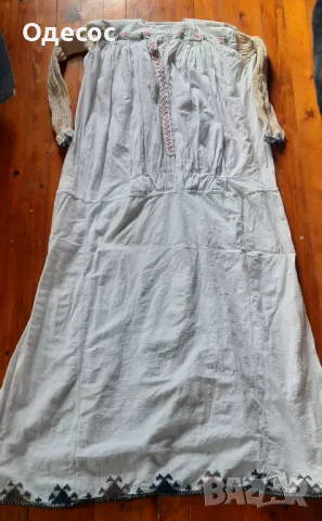 Автентична женска риза  за народна носия, снимка 1