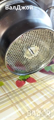 Пасатор , снимка 2 - Чопъри и пасатори - 41916555