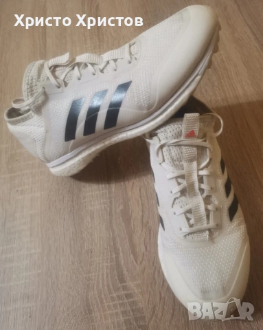 Мъжки маратонки Adidas ✔️ Размер 40/ Стелка 25 см.