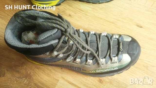 LA SPORTIVA TRANGO GORE-TEX Boots размер EUR 38 дамски детски водонепромокаеми - 1300, снимка 7 - Дамски боти - 51197520