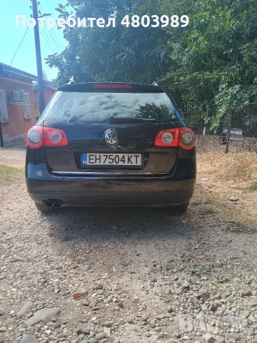 VW passat комби, снимка 4 - Автомобили и джипове - 56126532