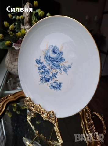 Чиния , снимка 2 - Чинии - 52719711