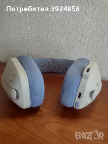 Logitech G435 bluetooth слушалки, снимка 4 - Bluetooth слушалки - 48091051
