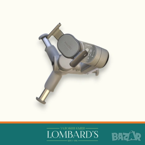 Видео Стабилизатор Insta 360 Flow, N: 3140675, снимка 2 - Друга електроника - 53456583