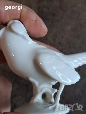 унгарска порцеланова фигура Herend , снимка 4 - Колекции - 49781944