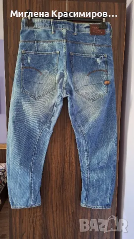 Дамски дънки , снимка 6 - Дънки - 47638155