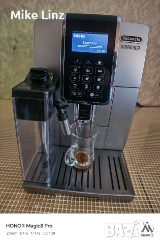 Delonghi ECAM 350.75.S Dinamica