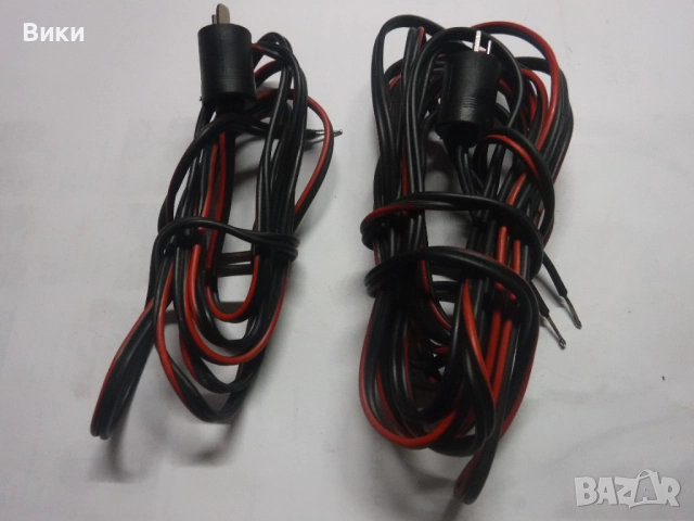 Аудио кабели за ретро тонколони