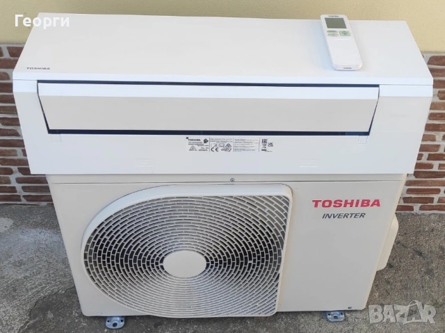 Хиперинверторен климатик Toshiba Shorai EDGE 13000 BTU R32