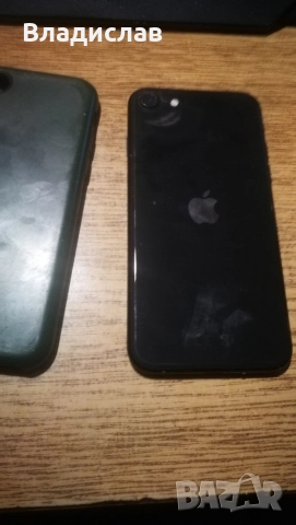 Iphone se 2020! Отключен без айклоуд! , снимка 6 - Apple iPhone - 52724527