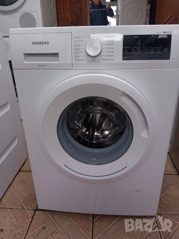 Като нова пералня Сименс Siemens IQ 300 А+++ 7кг 2 години гаранция!