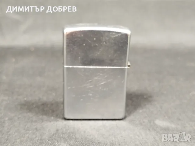 ОРИГИНАЛНА БЕНЗИНОВА ЗАПАЛКА ZIPPO, снимка 3 - Колекции - 47393999