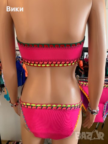 Бански в размер S наличен и в размер Л, снимка 8 - Бански костюми - 40374061