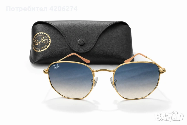 Ray-Ban RB3548 Hexagonal