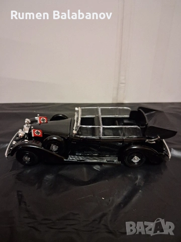 колекционерска количка , снимка 3 - Колекции - 53759663