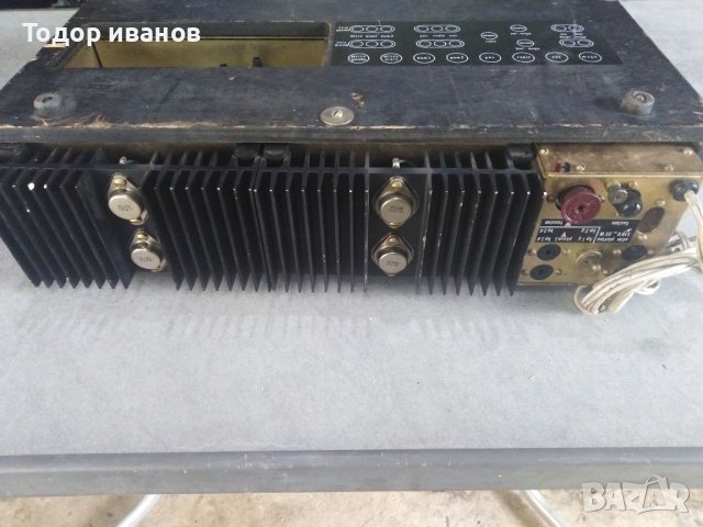 Esart-France-amplifier, снимка 6 - Ресийвъри, усилватели, смесителни пултове - 40249496