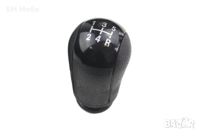 Топка за скоростен лост с Кожен Маншон за Форд Фокус Ford Focus 2004 - 2007 с 5 ск., снимка 8 - Аксесоари и консумативи - 41358736