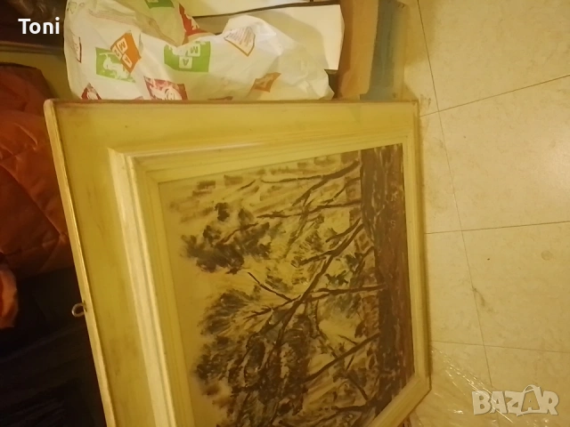 колекция от 4 картини цената е по договаряне , снимка 2 - Картини - 53453130