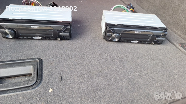 CD Sony DSX-A210UI, снимка 5 - Части - 52153929