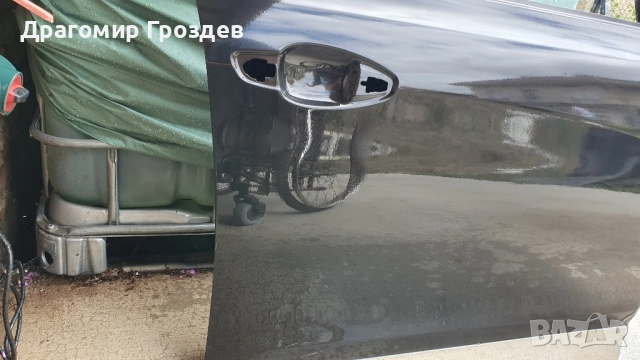 Нова, оригинална предна дясна врата за Peugeot 308 II (T9) / Пежо 308 (2013-2021), снимка 5 - Части - 51710728