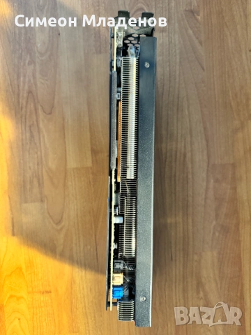 Видеокарта EVGA GeForce RTX 3080 XC3 ULTRA GAMING 10GB, снимка 3 - Видеокарти - 53263019