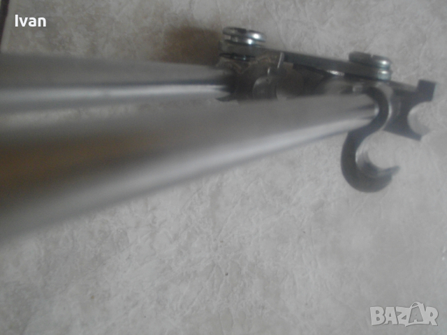 Нов Немски Ръчен Тръбогиб 12мм-Уред Огъване Меки/Полутвърди Тръби до ф12мм-0-180 Градуса/Радиус 30мм, снимка 11 - Други инструменти - 44819737