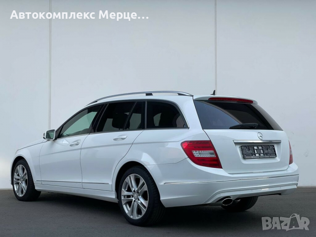 Mercedes-Benz C 220 T CD, снимка 3 - Автомобили и джипове - 36145952
