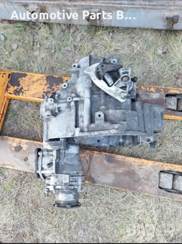 Ръчна скоростна кутия SKODA OCTAVIA II 4X4 2.0TDI