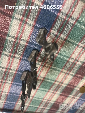 Метални фигури на войници., снимка 6 - Колекции - 52020963