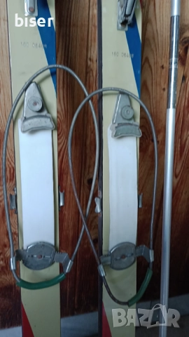 РЕТРО СКИ= /ПИОНЕР - ПАМПОРОВО/, снимка 7 - Зимни спортове - 51996768