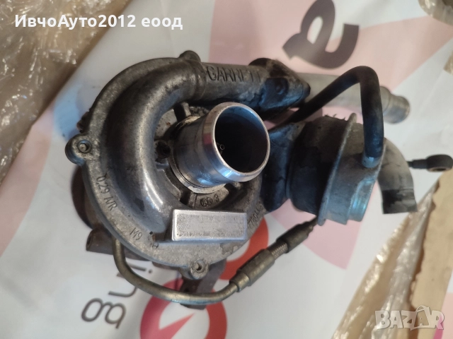 Турбокомпресор fiat opel Suzuki 1.3 mjet