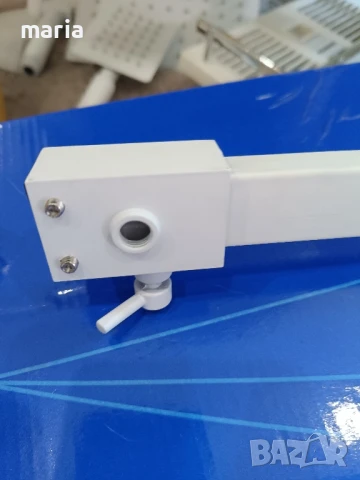 Душ система бяла с 4функцйи и дисплей, снимка 9 - Други стоки за дома - 50779324