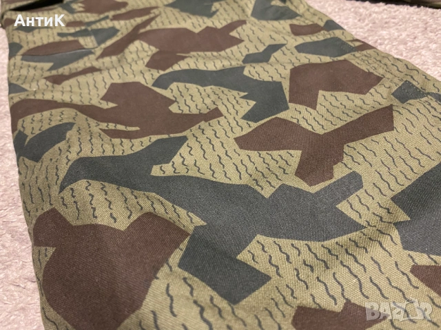 Военен Камуфлаж Униформа 182/120, снимка 12 - Екипировка - 53407308