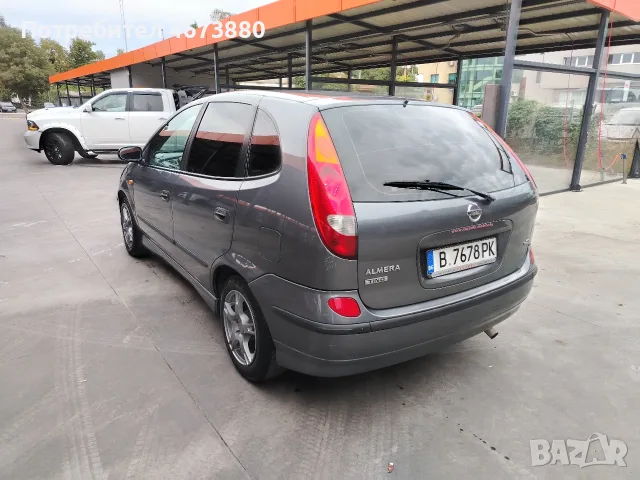 Nisan Almeria Tino, снимка 5 - Автомобили и джипове - 56308003
