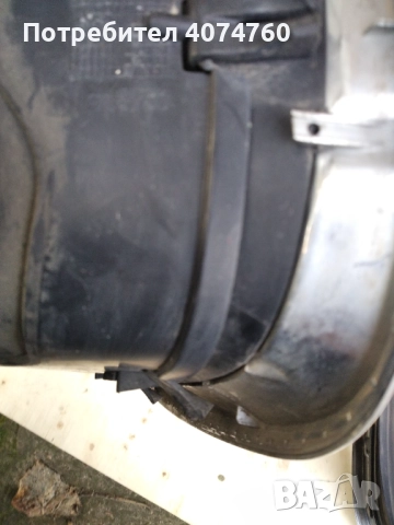 Маска за БМВ х5, снимка 3 - Части - 52177078