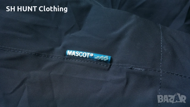 MASCOT 1700-411-098 Stretch Advanced Outer Shell Jacket размер L изцяло еластично работно яке W4-447, снимка 8 - Якета - 52092106