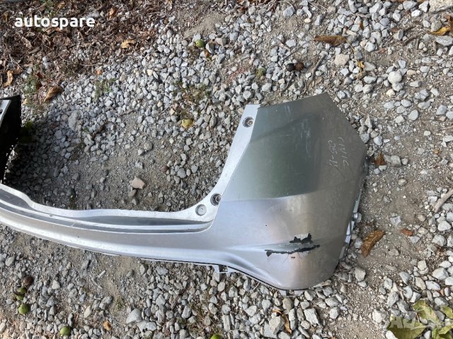 Задна броня за Honda Civic хечбек. 05-11. , снимка 2 - Части - 42418086