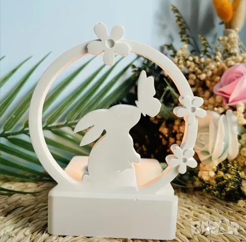 Молд Великденски заек , снимка 5 - Форми - 48472203