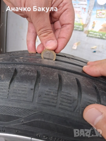 Джанти за ситроен с4, снимка 4 - Гуми и джанти - 52508935