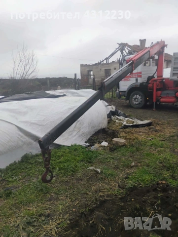 Продавам камион, снимка 4 - Камиони - 53673794