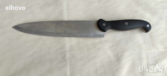 Кухненски нож, снимка 6 - Антикварни и старинни предмети - 44553047