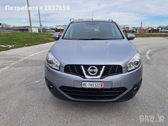 Нисан Кашкай 2.0 бензин 4х4, снимка 3 - Автомобили и джипове - 53603379
