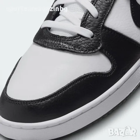 Мъжки кецове Nike Ebernon Low Premium, снимка 5 - Кецове - 48388520