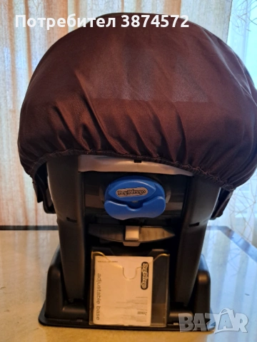 Детско столче за кола PEG Perego, снимка 4 - Столчета за кола и колело - 53613902