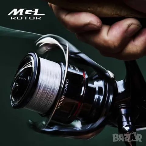 Макара SHIMANO Twin Power FE 4000 XG - 2024, снимка 8 - Макари - 49177694