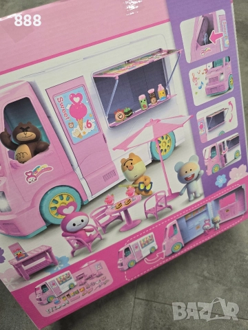 играчка камион за сладки, снимка 2 - Други - 52808403