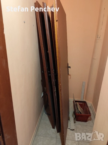 Подарявам стари врати , снимка 3 - Интериорни врати - 53257892